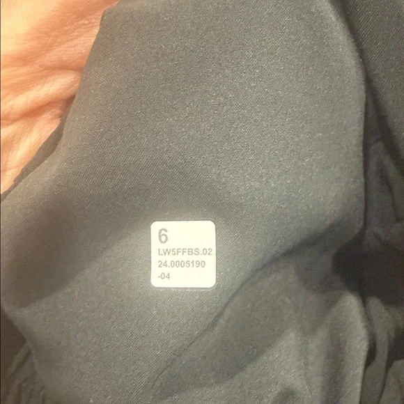 Lululemon Swift Wide Leg Pants - Picture 4 of 4